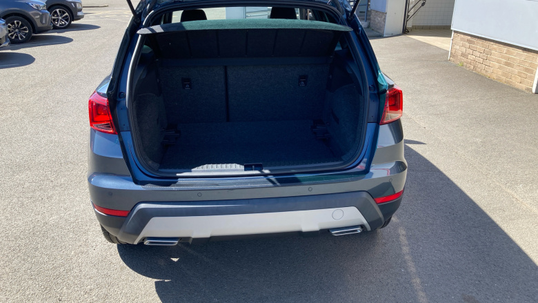 SEAT Arona 1.0 TSI 110 FR [EZ] 5dr Petrol Hatchback